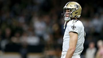 New Orleans Saints QB Drew Brees may have played his final game as a Saint