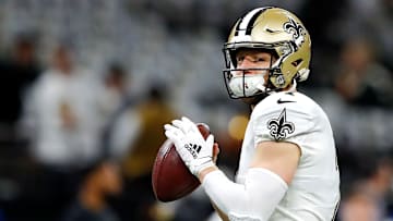 New Orleans Saints QB Taysom Hill