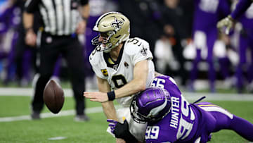 The New Orleans Saints bring a whole new meaning to the phrase "playoff heartbreak".