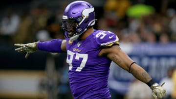 Vikings star pass rusher Everson Griffen