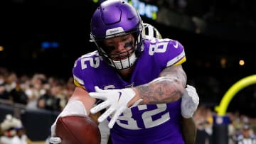 Minnesota Vikings TE Kyle Rudolph