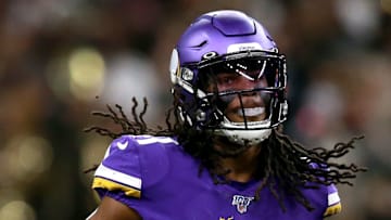 Minnesota Vikings safety Anthony Harris
