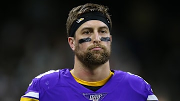 Minnesota Vikings WR Adam Thielen