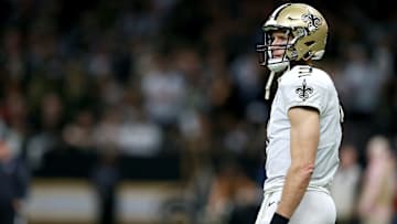 Will Drew Brees return to the New Orleans Saints next season? 