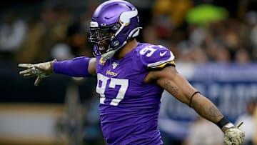The Seahawks are reportedly eyeing longtime Vikings pass rusher Everson Griffen