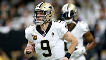 Drew Brees volverá con los Saints para la temporada 2020 de la NFL