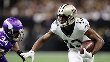 Michael Thomas no saldrá de los Saints