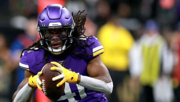 Minnesota Vikings S Anthony Harris