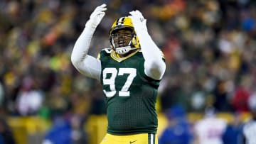 Green Bay Packers DT Kenny Clark is one key player set to be a free agent in 2021.
