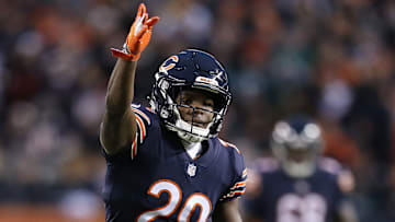 Wild Card Round - Philadelphia Eagles v Chicago Bears
