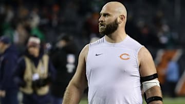Wild Card Round - Philadelphia Eagles v Chicago Bears