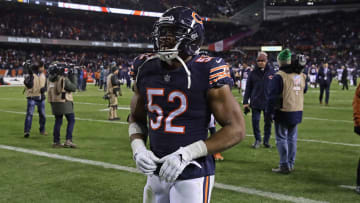 Wild Card Round - Philadelphia Eagles v Chicago Bears