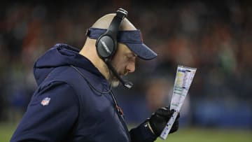 Wild Card Round - Philadelphia Eagles v Chicago Bears