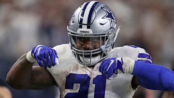 Wild Card Round - Seattle Seahawks v Dallas Cowboys