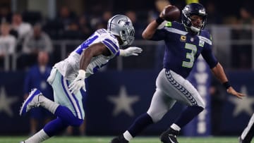 Dallas Cowboys pass rusher Randy Gregory