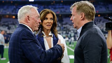 NFL Commissioner Roger Goodell may end up screwing over the Dallas Cowboys.