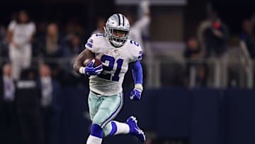 Wild Card Round - Seattle Seahawks v Dallas Cowboys