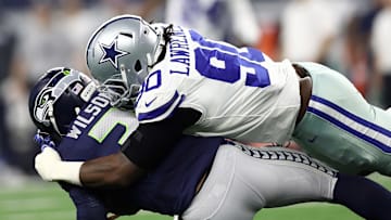Wild Card Round - Seattle Seahawks v Dallas Cowboys
