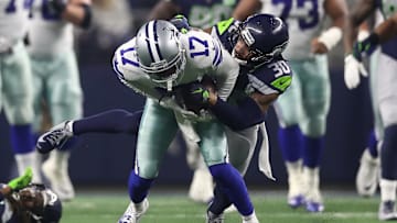 Wild Card Round - Seattle Seahawks v Dallas Cowboys