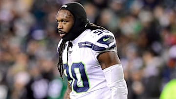 Jadeveon Clowney fue foco de críticas debido al desleal golpe que le propinó a Carson Wentz