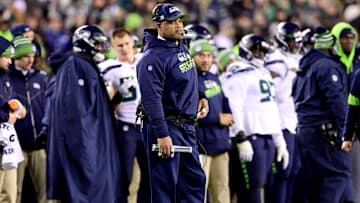 Seattle Seahawks DC Ken Norton Jr.