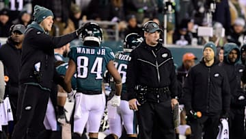The Eagles still have some positions that need addressing after the NFL Draft.