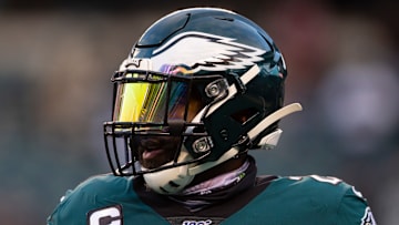 Philadelphia Eagles S Malcolm Jenkins