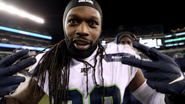 Seattle Seahawks Jadeveon Clowney is Philadelphia's Public Enemy No. 1