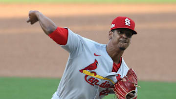 Reyes es uno de los lanzadores con mejor futuro en los Cardenales de San Luis