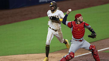 Molina ha jugado 17 temporadas con los Cardenales de San Luis