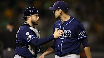 Wild Card Round - Tampa Bay Rays v Oakland Athletics