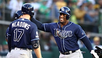 Wild Card Round - Tampa Bay Rays v Oakland Athletics