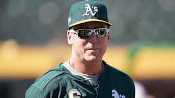 Athletics manager Bob Melvin attempted to out the Astros before Mike Fiers did