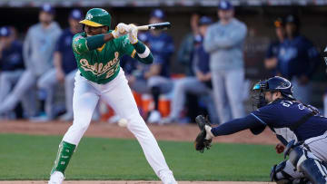 Jurickson Profar, Oakland Athletics/New San Diego Padre