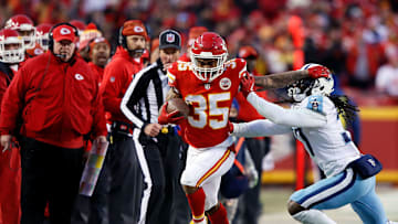 Wild Card Round - Tennessee Titans v Kansas City Chiefs
