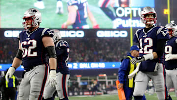 Los Patriots esperan dar pelea en la próxima campaña de la NFL