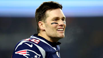 Brady anunció que su era en los Patriots llegó a su fin