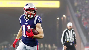 Edelman tiene 10 campañas de experiencia en la NFL