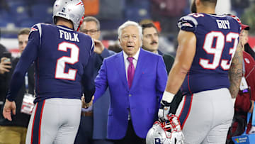 NFL owners across the league, including Robert Kraft, need to reconsider the new NFL postseason format. 