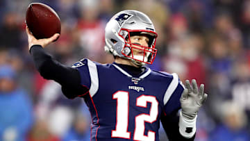 Brady es el jugador más importante en la historia de los Patriots