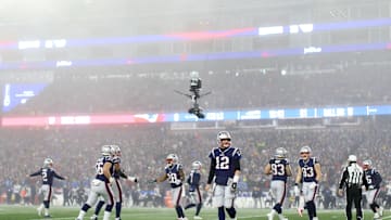Tom Brady odds for 2020.