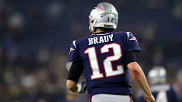 Ocupar el espacio de Brady parece imposible esta campaña, donde los Patriots tienen un panorama complicado
