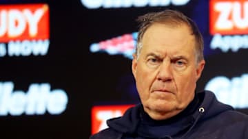 Bill Belichick has always had such a way with words. His notorious stone-facing during press conferences is the stuff of legend. 