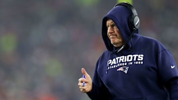 Belichick respaldó la decisión de sus jugadores que no estarán con la organización en 2020