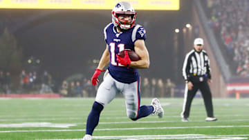 New England Patriots WR Julian Edelman