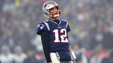 Brady será agente libre el próximo mes y deberá tomar una determinación sobre su futuro