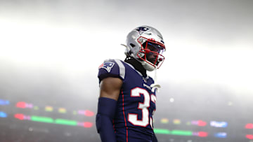 New England Patriots DB Joejuan Williams