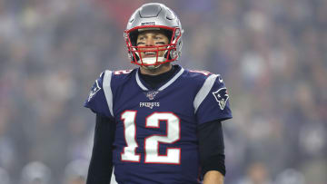Brady jugará en el 2020 con los Tampa Bay Buccaneers
