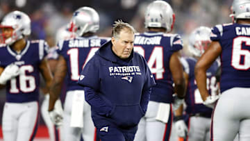 The Patriots need to restructure some deals to free up cap space.
