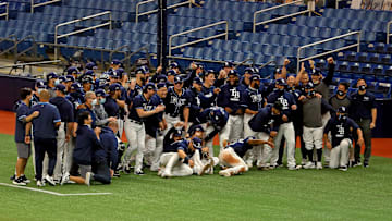Los Rays enfrentarán en la siguiente ronda al vencedor del duelo entre los Yankees y los Indios